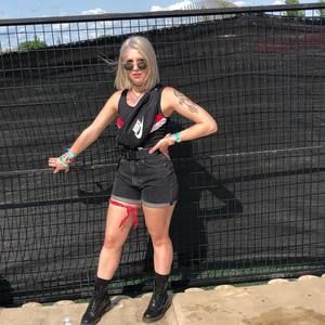 Meet your Posher, Sally-ann